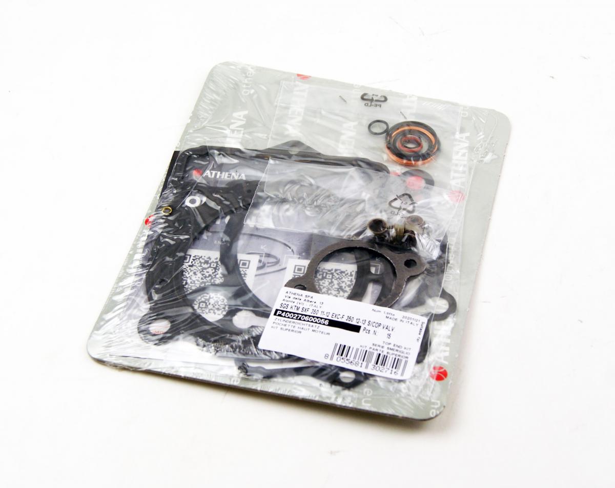 TOP END GASKET SET EXC-F/SX-F/XC-F 350 11-17, ATHENA P400270600056 HUSQVARNA KTM XCF-W 350