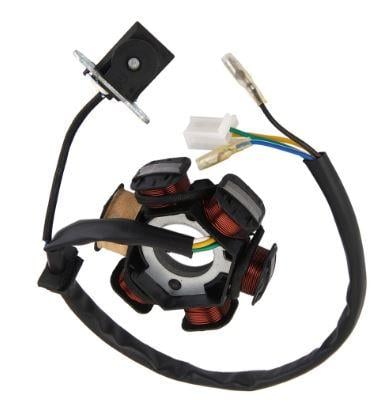 Magento Ststor Coil GY6 125/150 6 COILS 2 HOLE FIXING C-TO-C 60mm