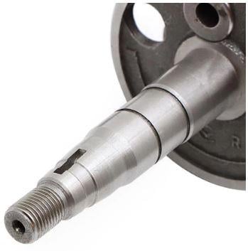 CRANKSHAFT KIT WITH BEARINGS AND SEALS, POLARIS