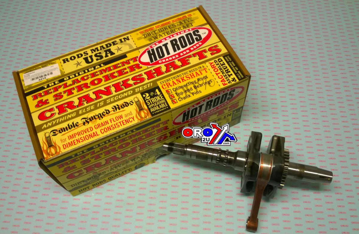 CRANKSHAFT TRX420 TRX500, HOTRODS 4418 HONDA ATVs, D