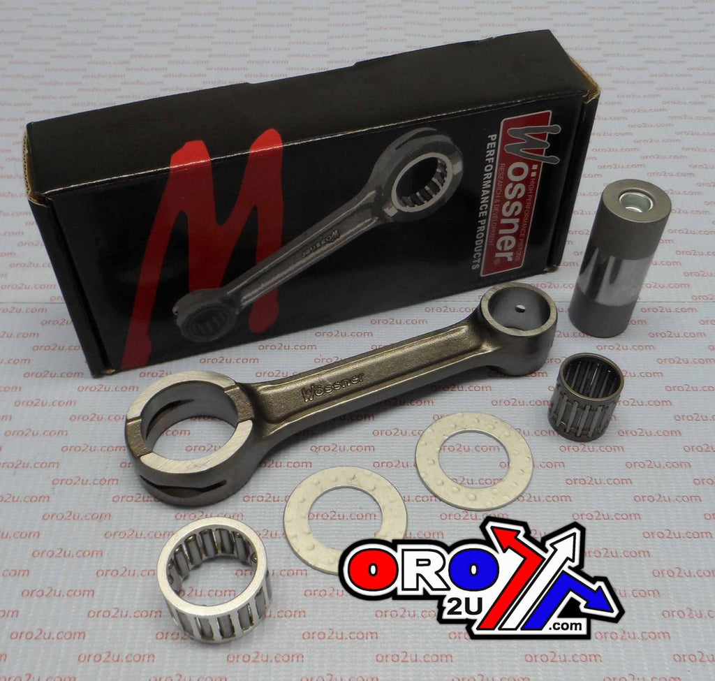 CONNECTING ROD 78-08 KX250, WOSSNER P2022 KAWASAKI