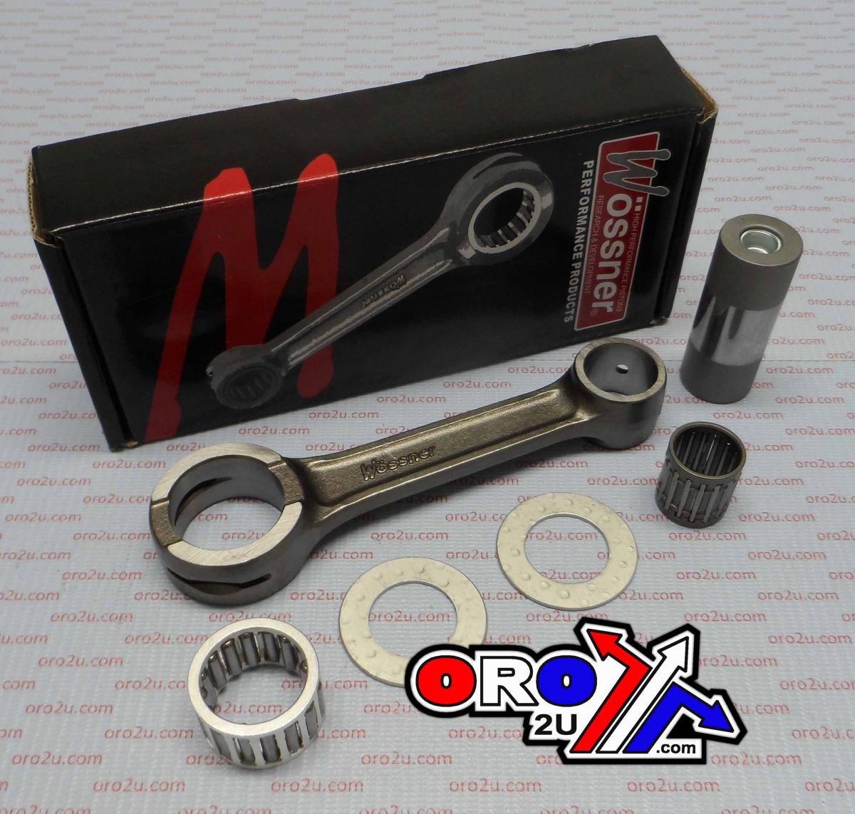 CONNECTING ROD 78-08 KX250, WOSSNER P2022 KAWASAKI