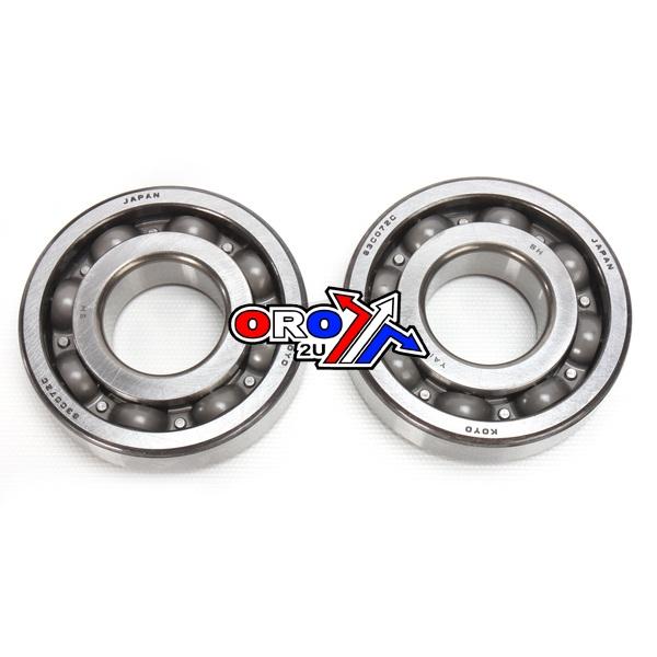 CRANKSHAFT BOTTOM KIT 06-09 YZF450, WISECO WPC151 YAMAHA KIT