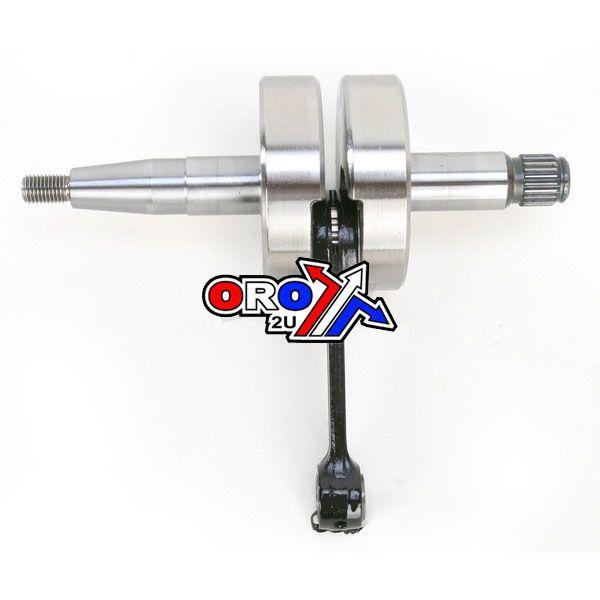 CRANKSHAFT BOTTOM KIT 00-05 KX65, WISECO WPC117 KAWASAKI MX, KAWASAKI 00-05 KX65