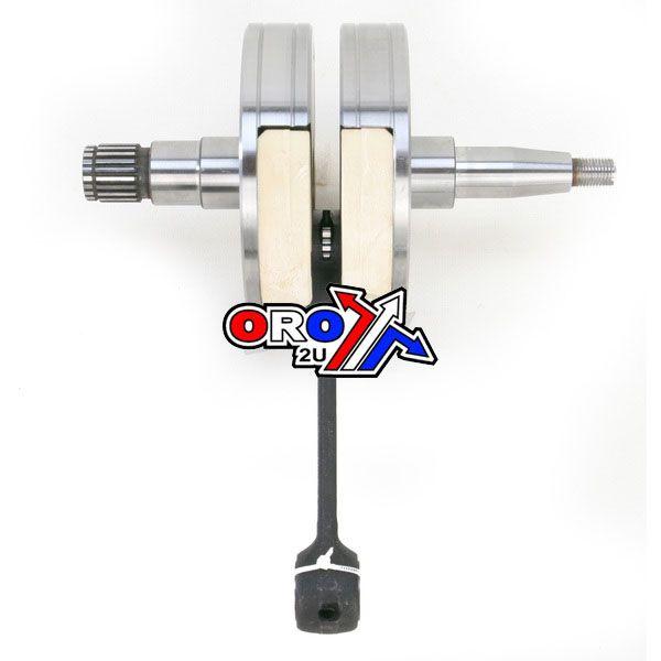 CRANKSHAFT BOTTOM KIT 02-04 KX250, WISECO WPC128A KAWASAKI