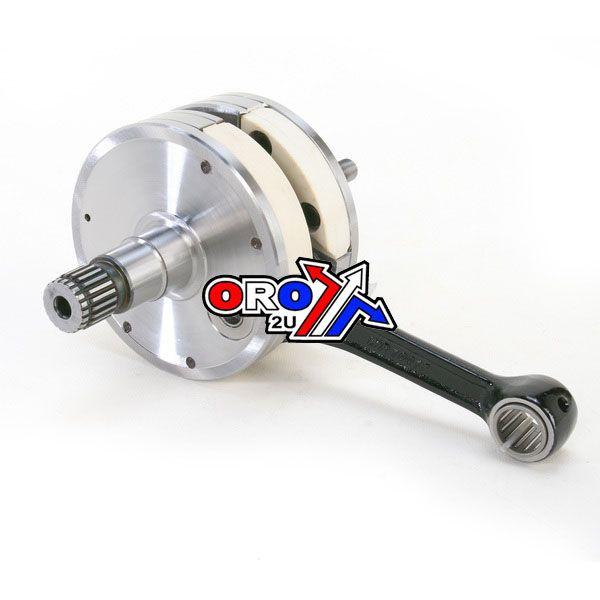 CRANKSHAFT BOTTOM KIT 92-01 KX250, WISECO WPC128B KAWASAKI MX