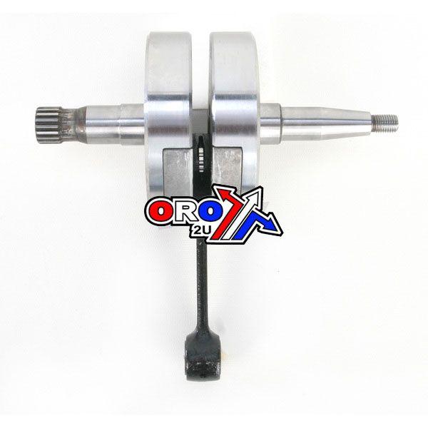 CRANKSHAFT BOTTOM KIT 01-03 RM125, WISECO WPC121 SUZUKI MX