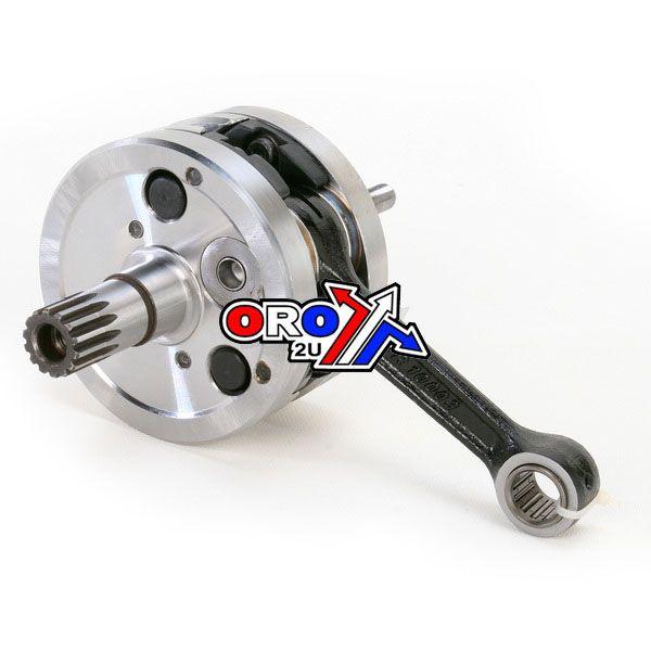 CRANKSHAFT ASSY 01-04 YZ125, WISECO WPC125 YAMAHA MX