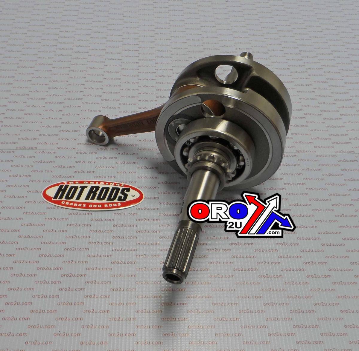CRANKSHAFT ASSY YFM350 WARRIOR, HOTRODS 4043 YAMAHA ATV