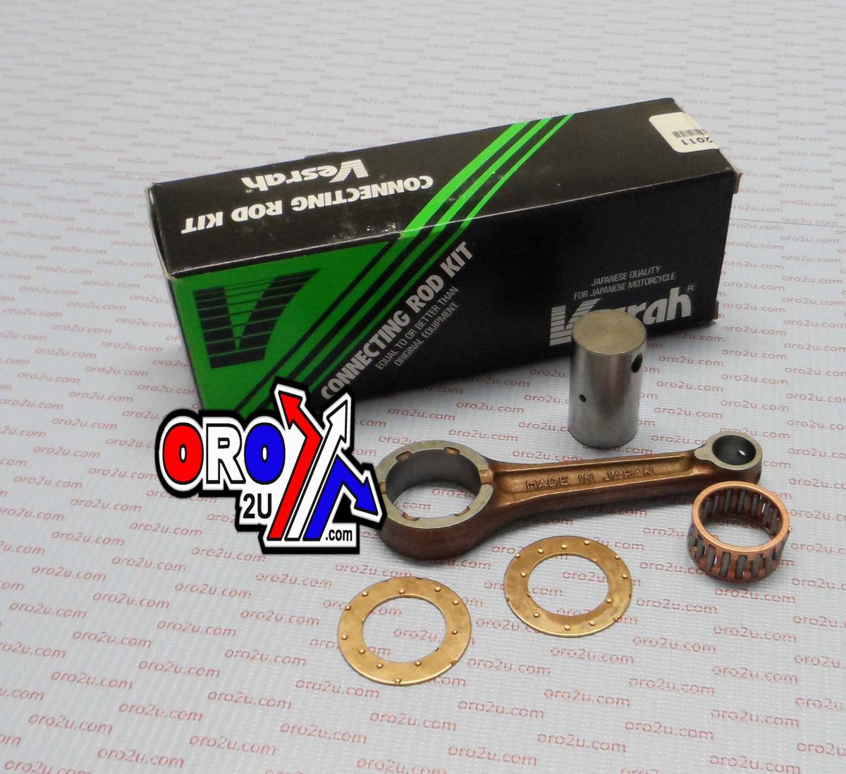 CONNECTING ROD 85-01 YFM80, VESRAH VA-2013 YAMAHA ATV