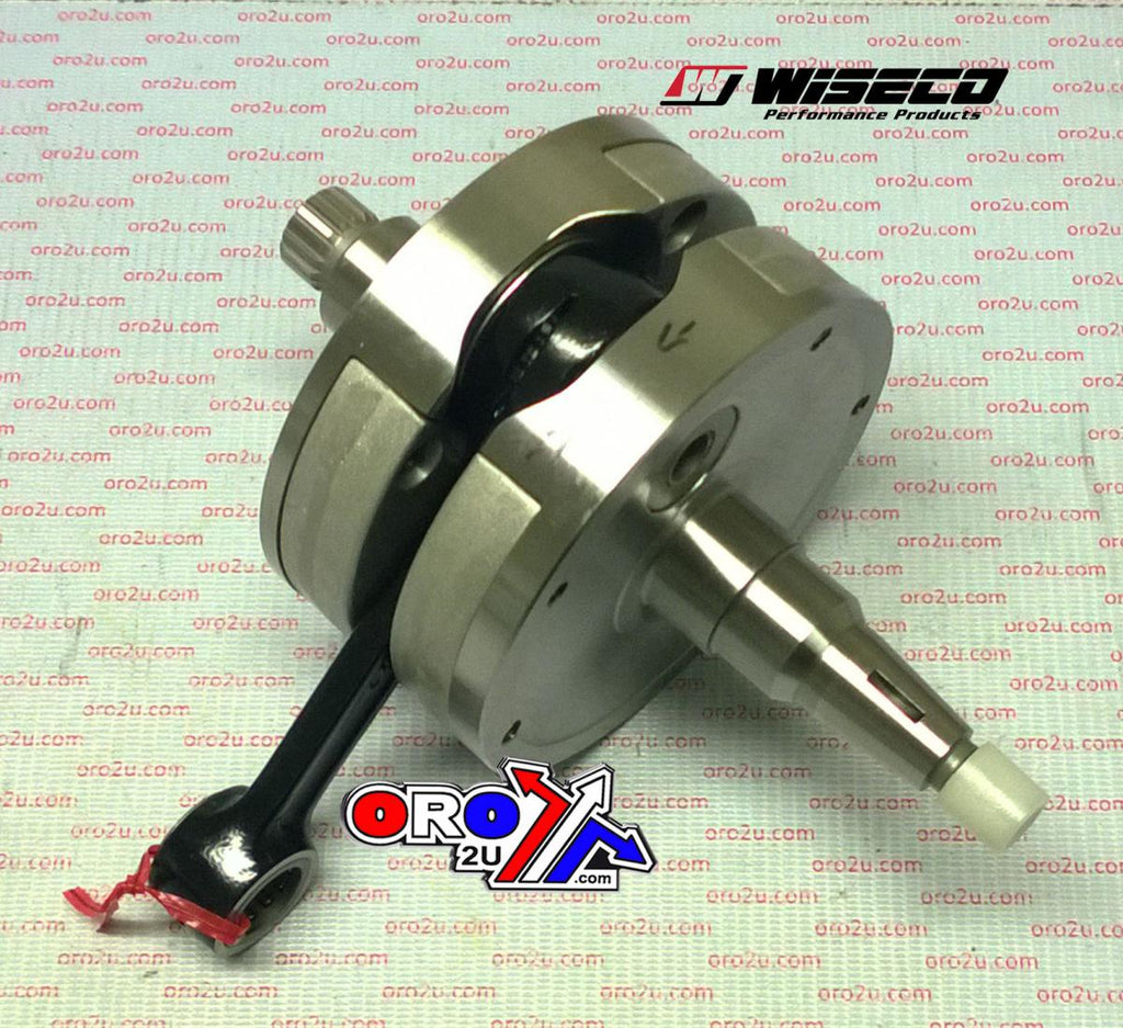 CRANKSHAFT BOTTOM KIT 05-10 RM250, WISECO WPC165B SUZUKI