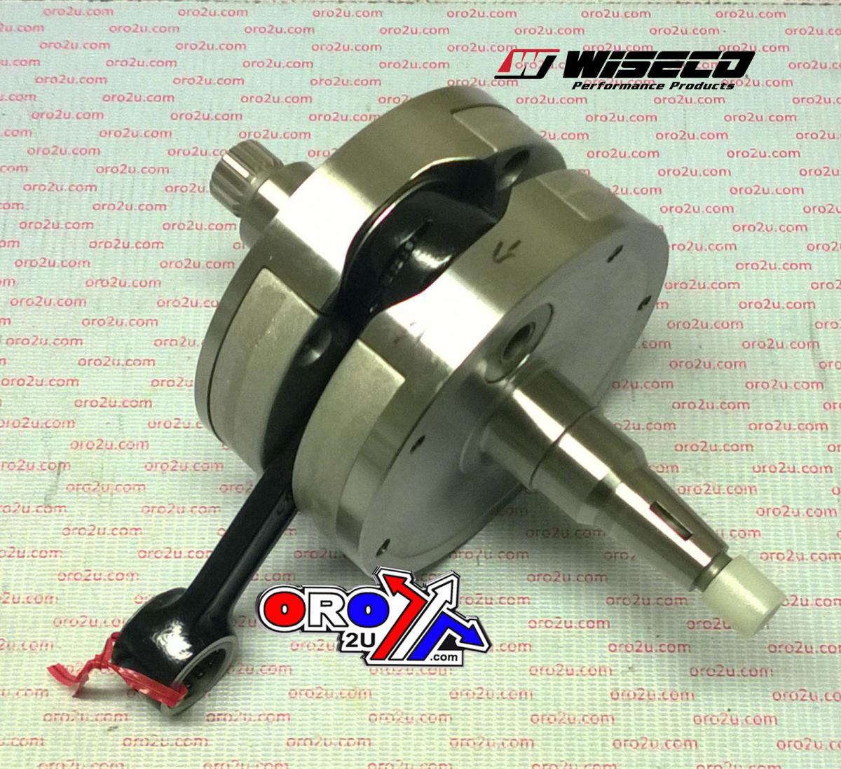 CRANKSHAFT BOTTOM KIT 05-10 RM250, WISECO WPC165B SUZUKI