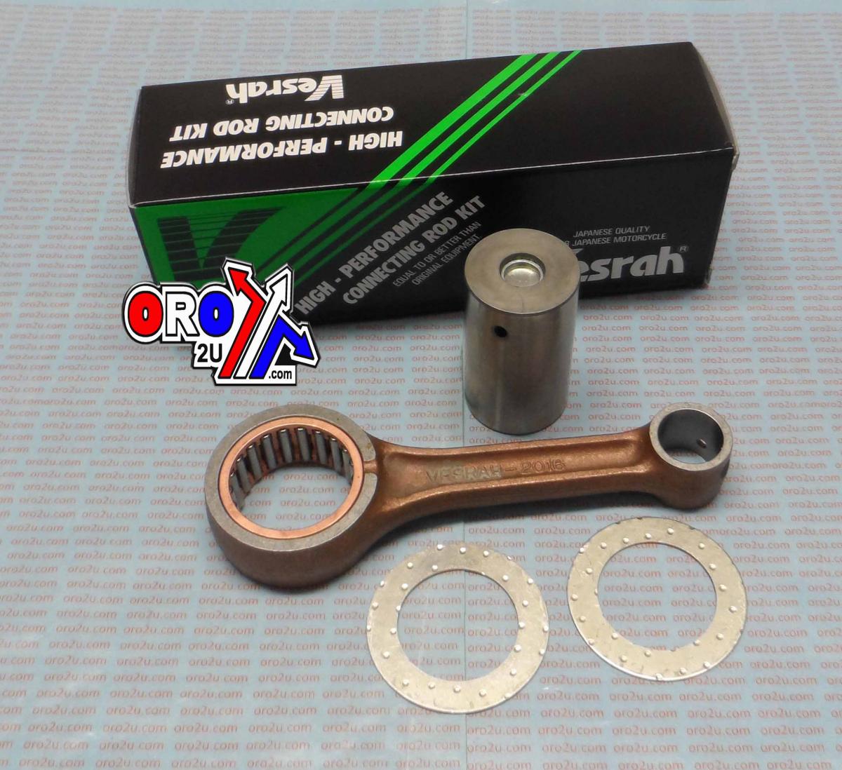 CONNECTING ROD KIT YFM400, VESRAH VA-2016 YAMAHA ATV