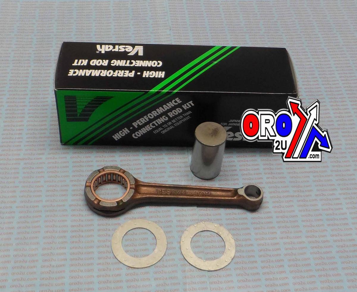 CONNECTING ROD YFM 125 YFA, VESRAH VA-2012 Grizzly/Breeze