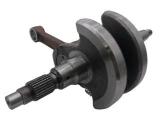 CRANKSHAFT ASSY YFM700 RHINO 2007-2013, ATV 3B4-11400-00-00