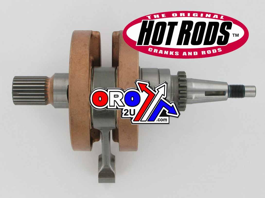 CRANKSHAFT ASSY 04-09 CRF250R, HOTROD 4083 HONDA MX