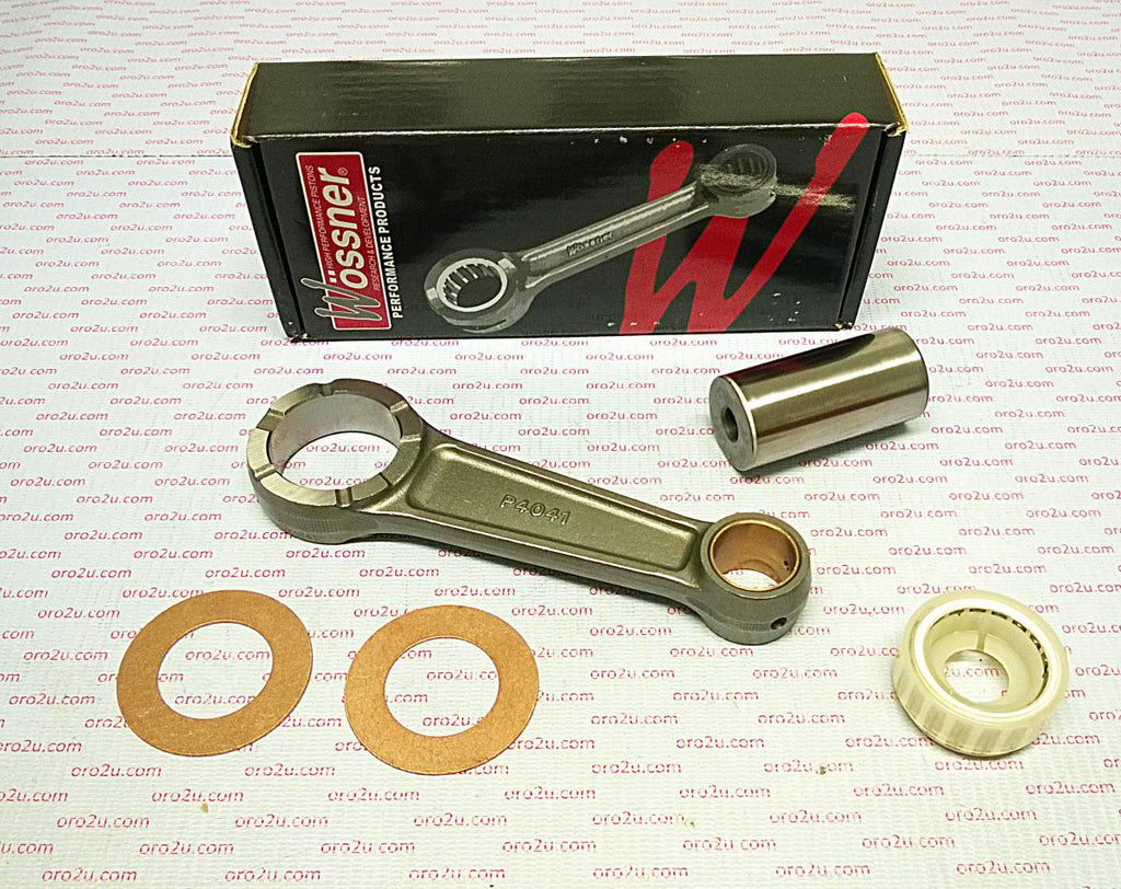 CONNECTING ROD KIT TE/TC610, WOSSNER P4041 HUSQVARNA, TE610 / TC610 1991-1998