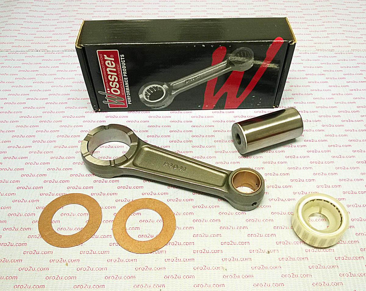 CONNECTING ROD KIT TE/TC610, WOSSNER P4041 HUSQVARNA, TE610 / TC610 1991-1998