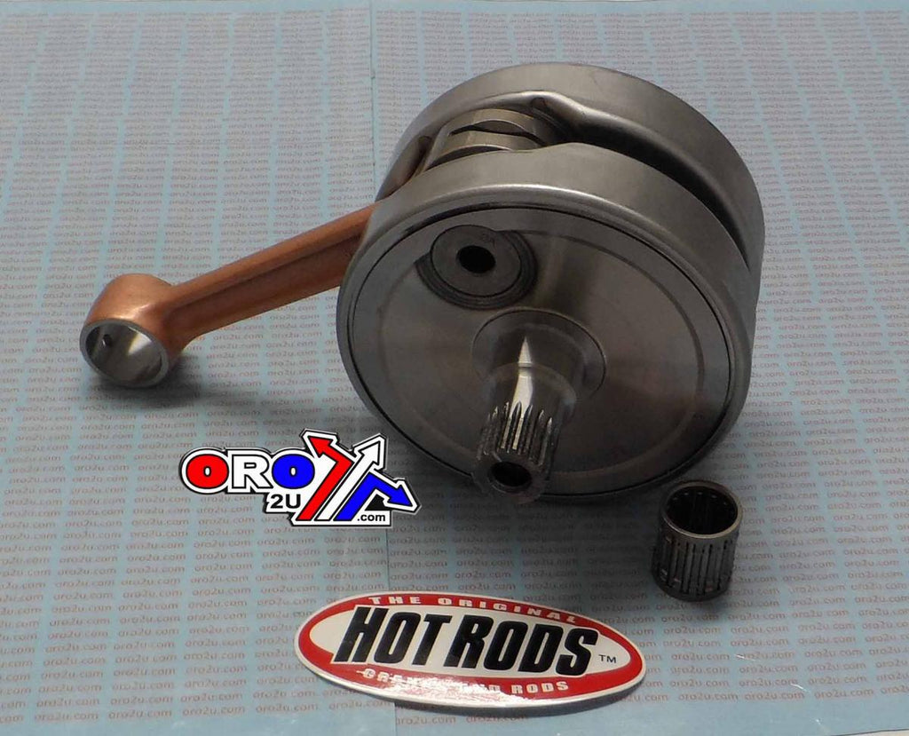 CRANKSHAFT ASSY 87-01 CR500, HOT RODS 4030 HONDA MX