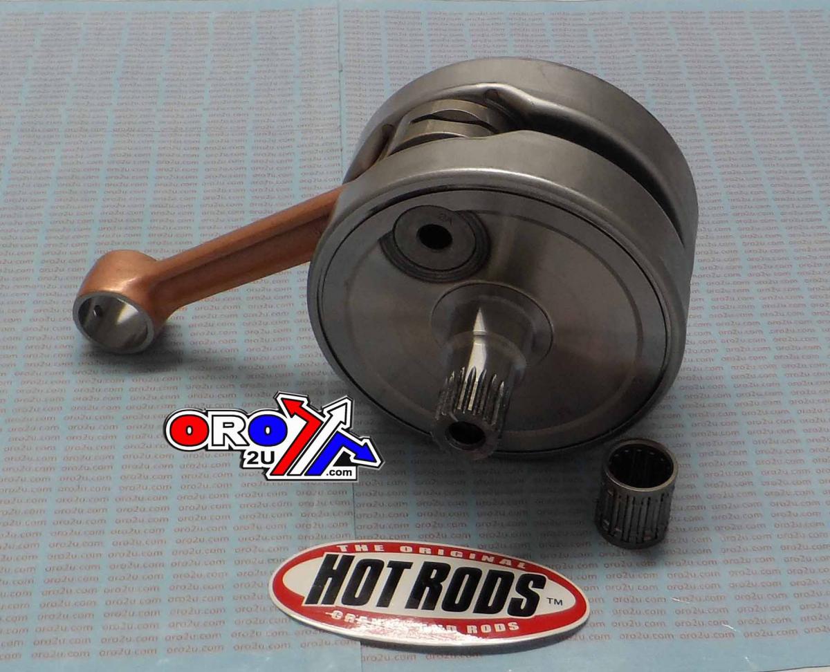 CRANKSHAFT ASSY 87-01 CR500, HOT RODS 4030 HONDA MX