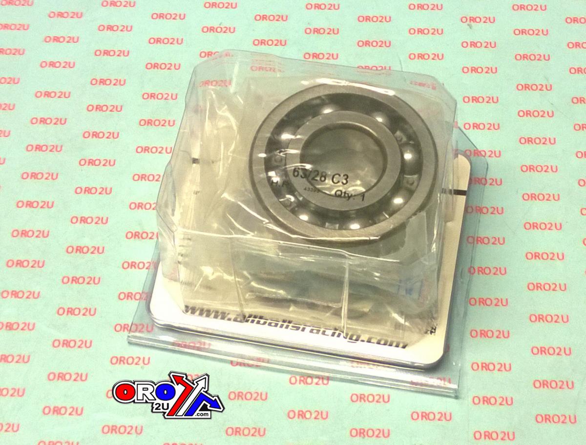 CRANKSHAFT BEARING & SEAL KIT GASGAS, ALLBALLS 24-1118