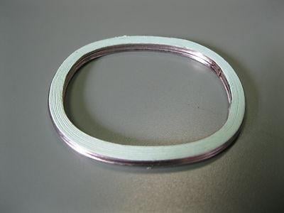 EXHAUST GASKET 50x60.5 OVAL 11009-1374, 0834013, VE-4013