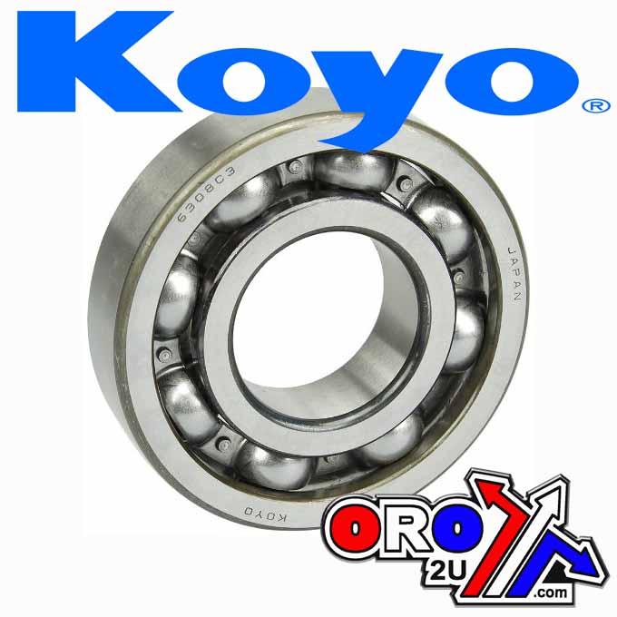 BEARING 6308 C3 KOYO 40x90x23, 91001-MK2-003, PROX 23.6308C3