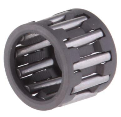 SMALL END 12x16x13mm Wrist Piston Pin Needle Bearing, Yamaha CG 50 B Jog 93310210X400, 93310-210X4-00, [ 12x16x12.75 ]