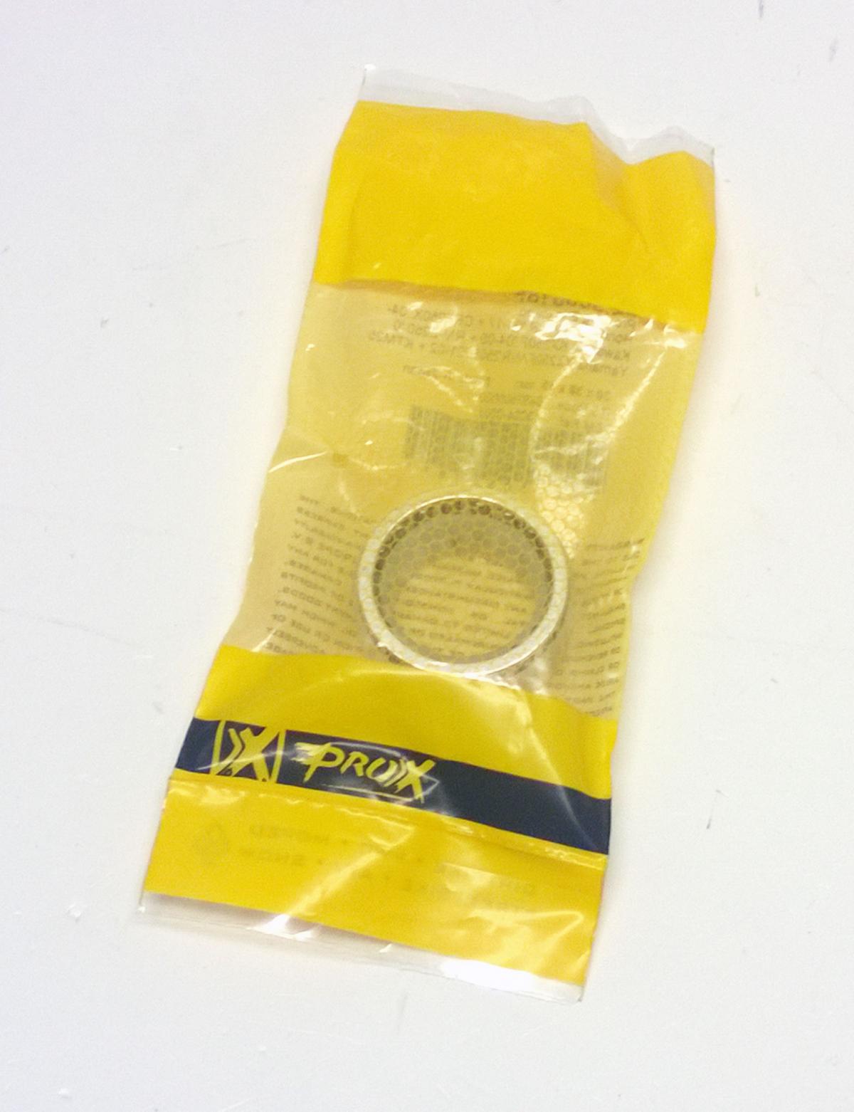 CRANK BEARING 30x38x18mm, PROX 22.303818F SILVER / FLAT