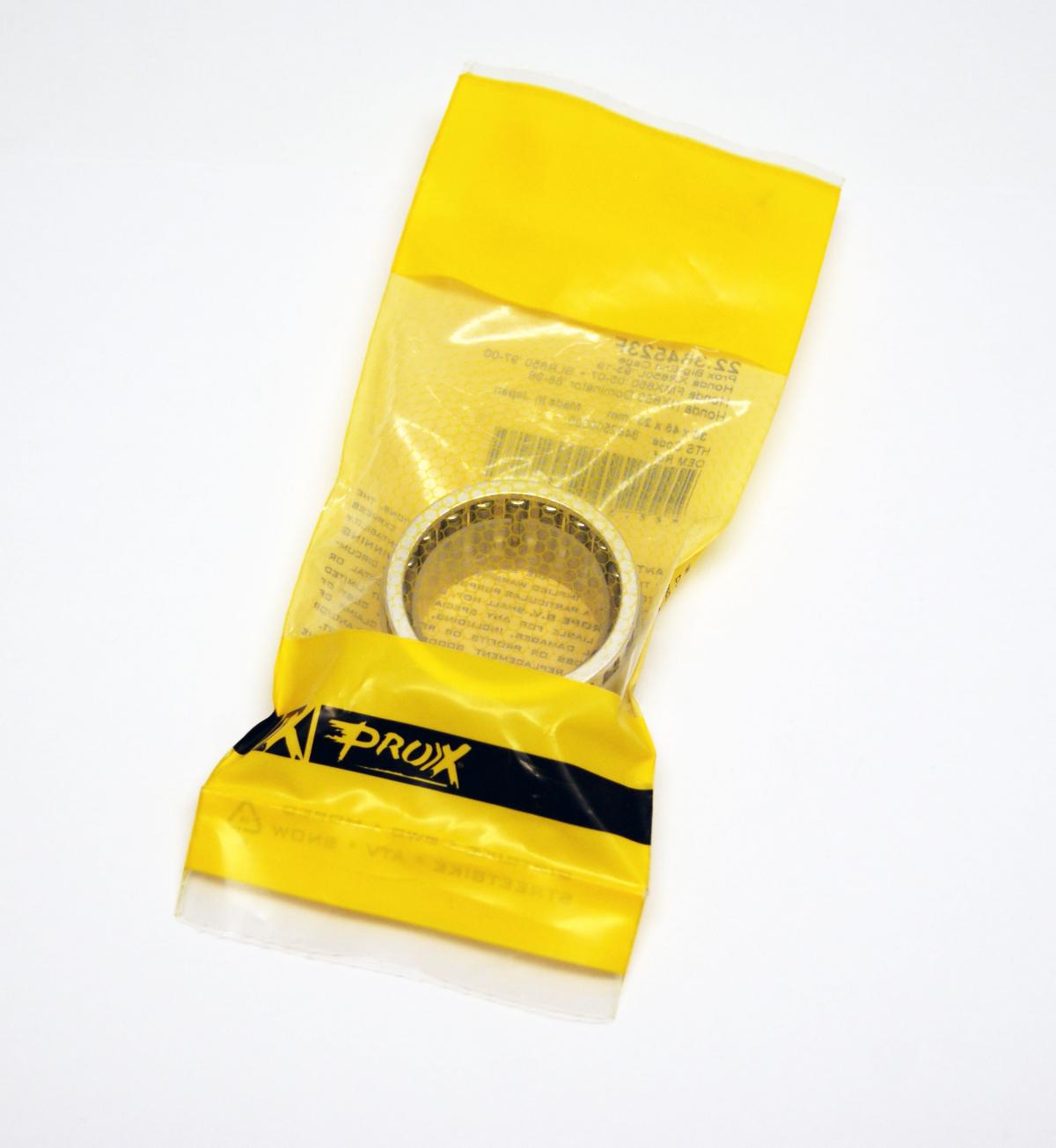 CRANK BEARING 36x45x23mm, PROX 22.364523F-1 SILVER/ FLAT