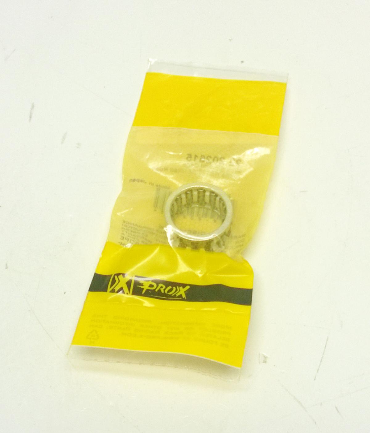 CRANK BEARING 20x26x15mm, PROX 22.202615F SILVER/FLAT