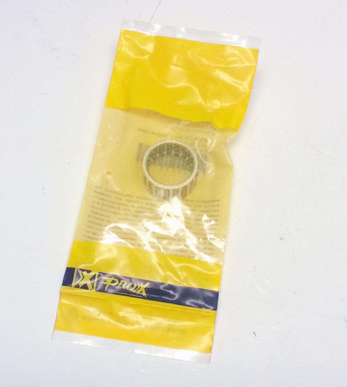CRANK BEARING 24x30x17mm, PROX 22.243017F SILVER/FLAT