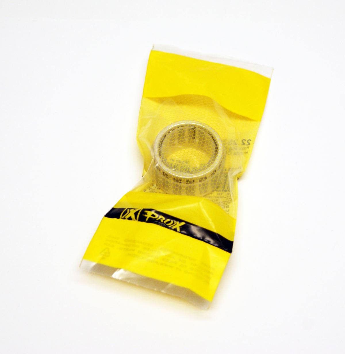 CRANK BEARING 25x32x16.5mm, PROX 22.253216.5F SILVER/FLAT