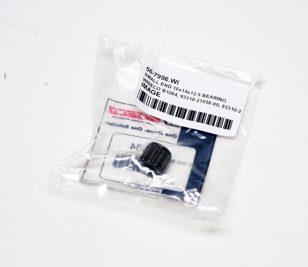 SMALL END 10x14x12.5 BEARING, WISECO B1084, 93310-21038-00, 93310-210M0-00, WB1084