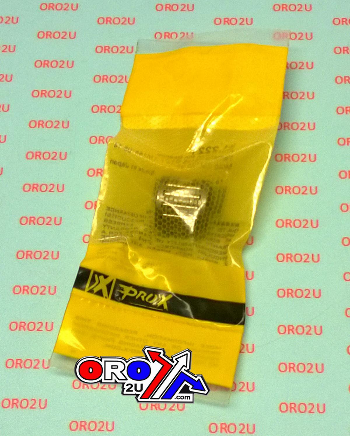 SMALL END 15x19x17 BEARING, PROX 21.2221, 93310-21510-00