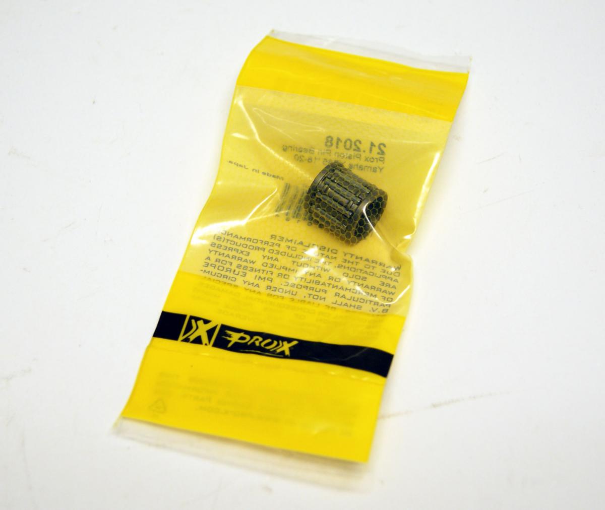 SMALL END 12x16x15.7 BEARING, PROX 21.2018 MADE IN JAPAN