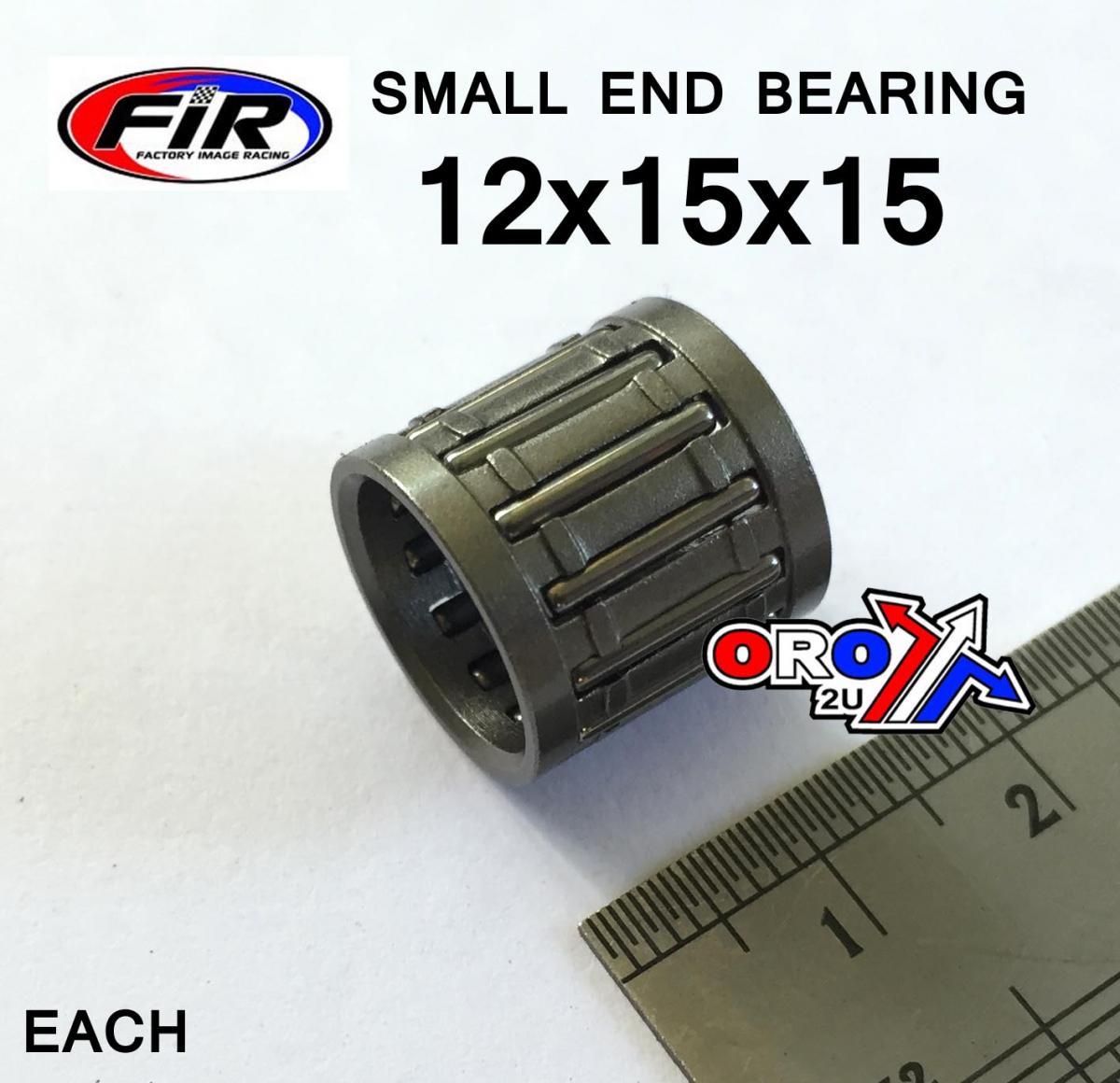 SMALL END 12x15x15 BEARING 45130034000
