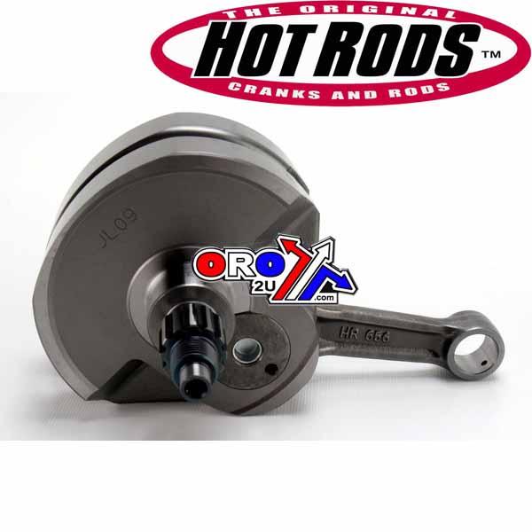 CRANKSHAFT ASSY KLX450R 08-09, HOTRODS 4018 KAWASAKI