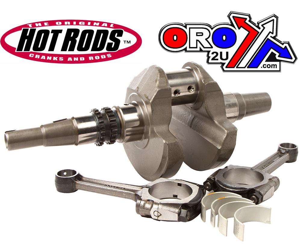 CRANKSHAFT ASSEMBLY 04-09 KAWASAKI KFX700 HOTRODS 4089 13031-0030