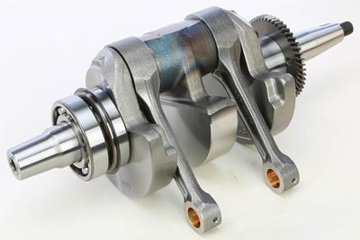 CRANKSHAFT ASSY POLARIS 800, HOTRODS 4091UTV RZR800, 1204334/ 2202916/ 2203068/ 2205112, AT-09432