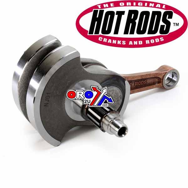 CRANKSHAFT ASSY YFZ450R 09-13, HOTRODS 4406 YAMAHA ATV 18P-11400-01-00, 2010 - 2011 Yamaha YFZ450X ATV