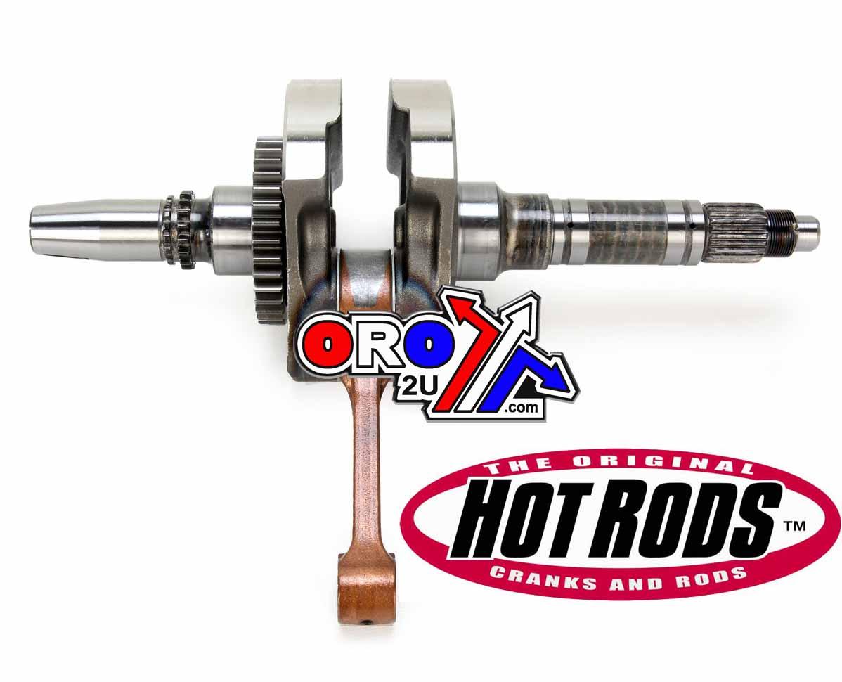 CRANKSHAFT ASSY TRX350FM, HOTRODS 4409 HONDA ATV
