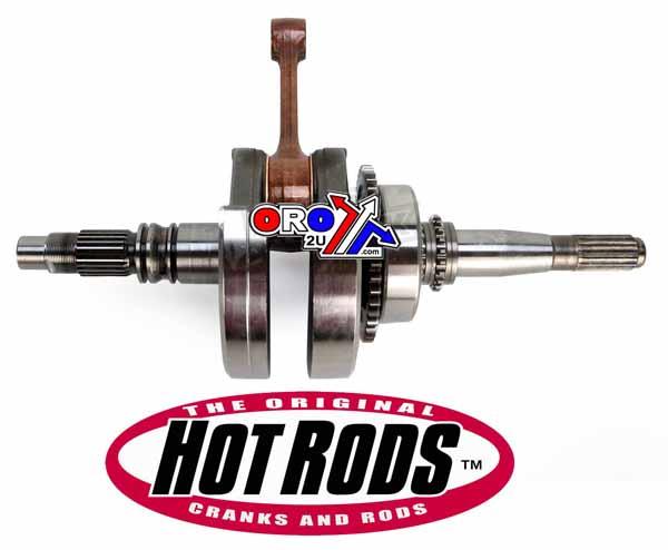 CRANKSHAFT ASSY YFM450, HOTRODS 4413 YAMAHA GRIZZLY