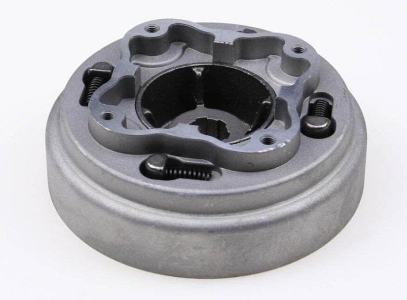 LIFAN 125/110CC CLUTCH ASSEMBLY, KICKSTART MODELS ONLY
