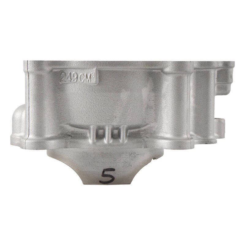 CYLINDER ONLY STD 78.00mm HONDA 2004 - 2017 CRF 250 F R X CYLINDER WORKS 10001