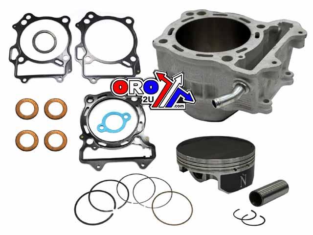 CYLINDER KIT 90mm LTZ DRZ 400, PSYCHIC AT-09462K KAWASAKI KFX KLX 400 SUZUKI CA-30000K