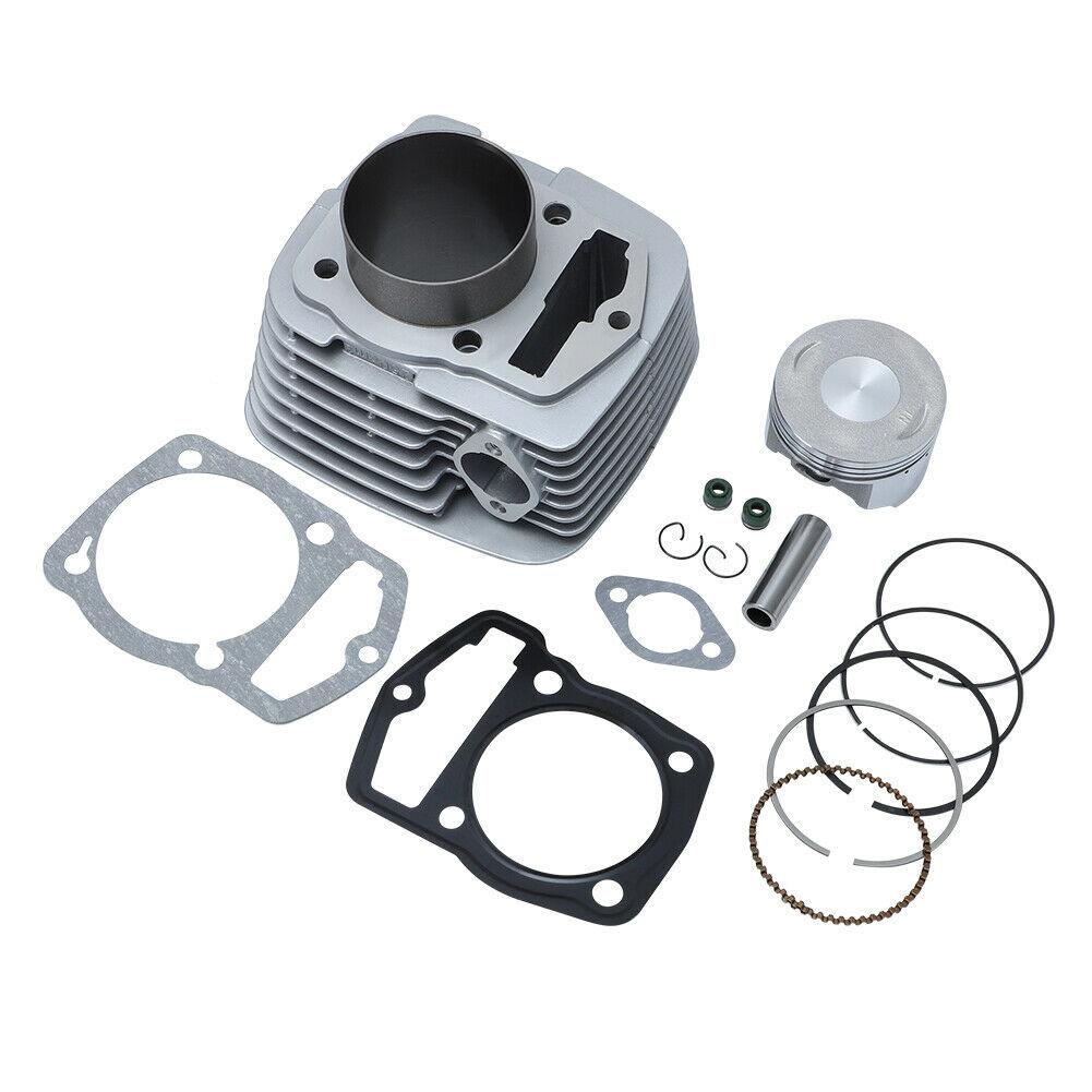 CYLINDER KIT 07-15 CRF230F, BIG BORE, Honda CRF230F CRF 230 F SL230 XR230 FTR223 SL XR 230cc