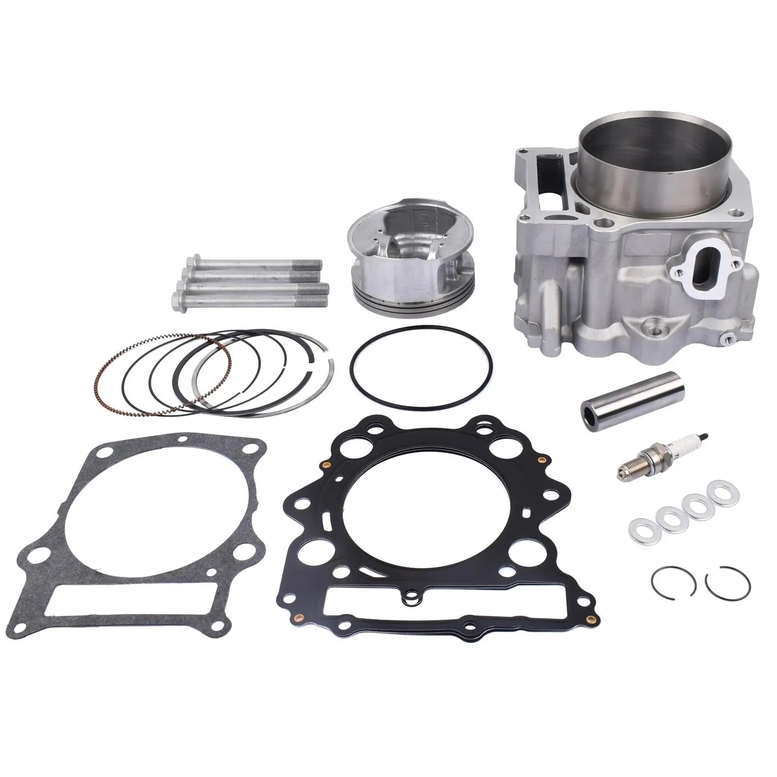 CYLINDER KIT BIG BORE 102.00mm YAMAHA RAPTOR RHINO 660 5KM-11310-00-00