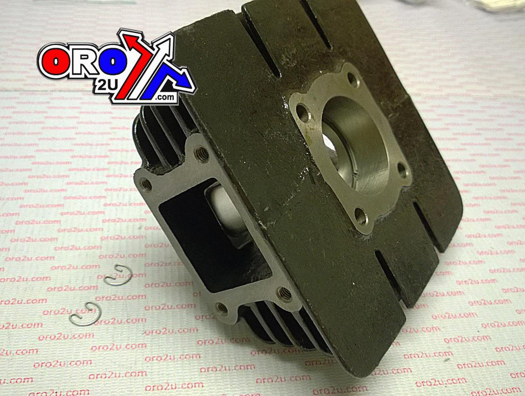 CYLINDER KIT YAM DT50MX 43mm, YAMAHA BIG BORE 65cc, 120609315, SA0121