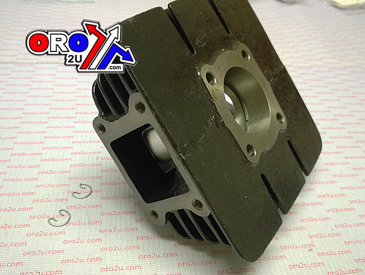 CYLINDER KIT YAM DT50MX 43mm, YAMAHA BIG BORE 65cc, 120609315, SA0121